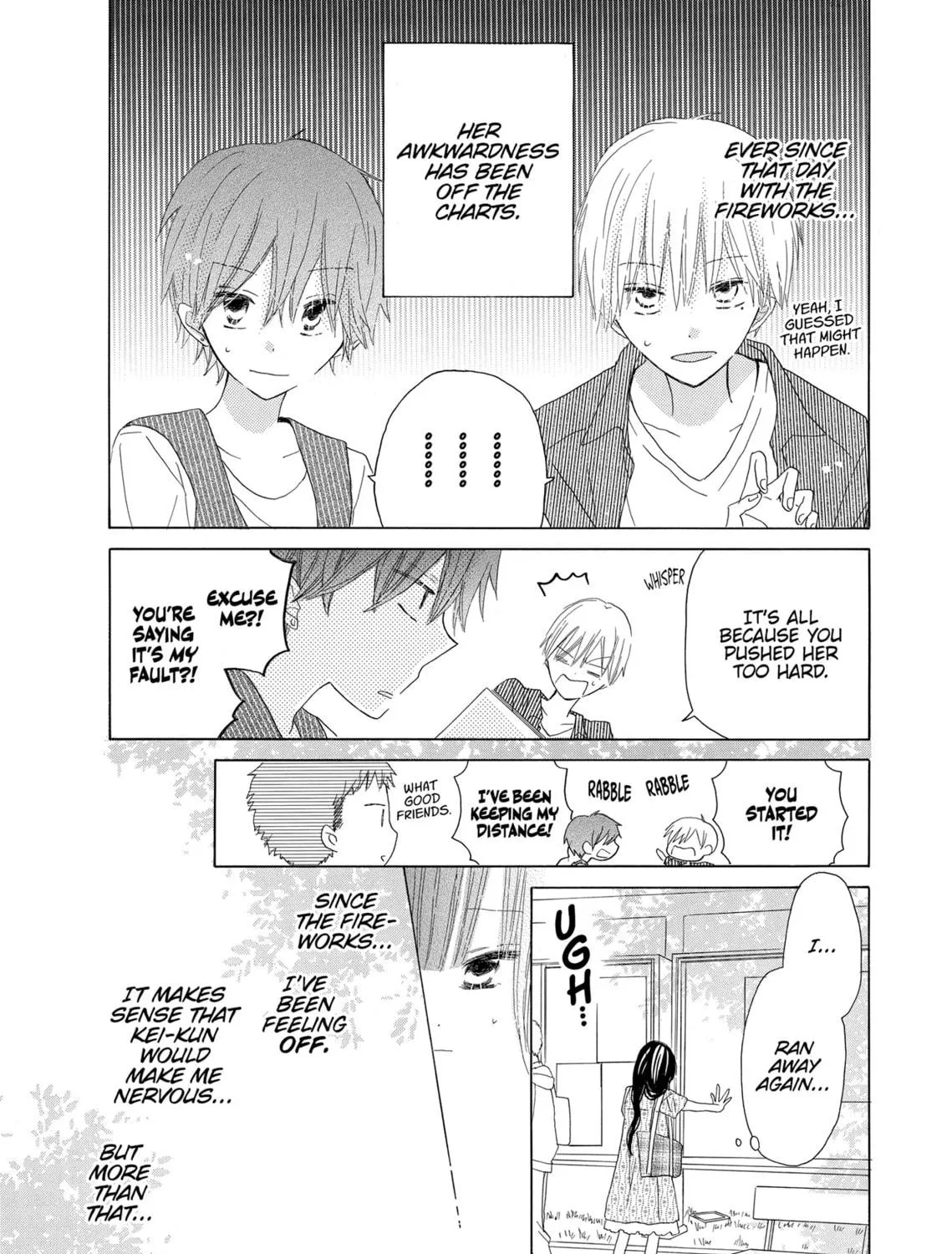 Read Last Game chapter 33 image 8 on Lezhin