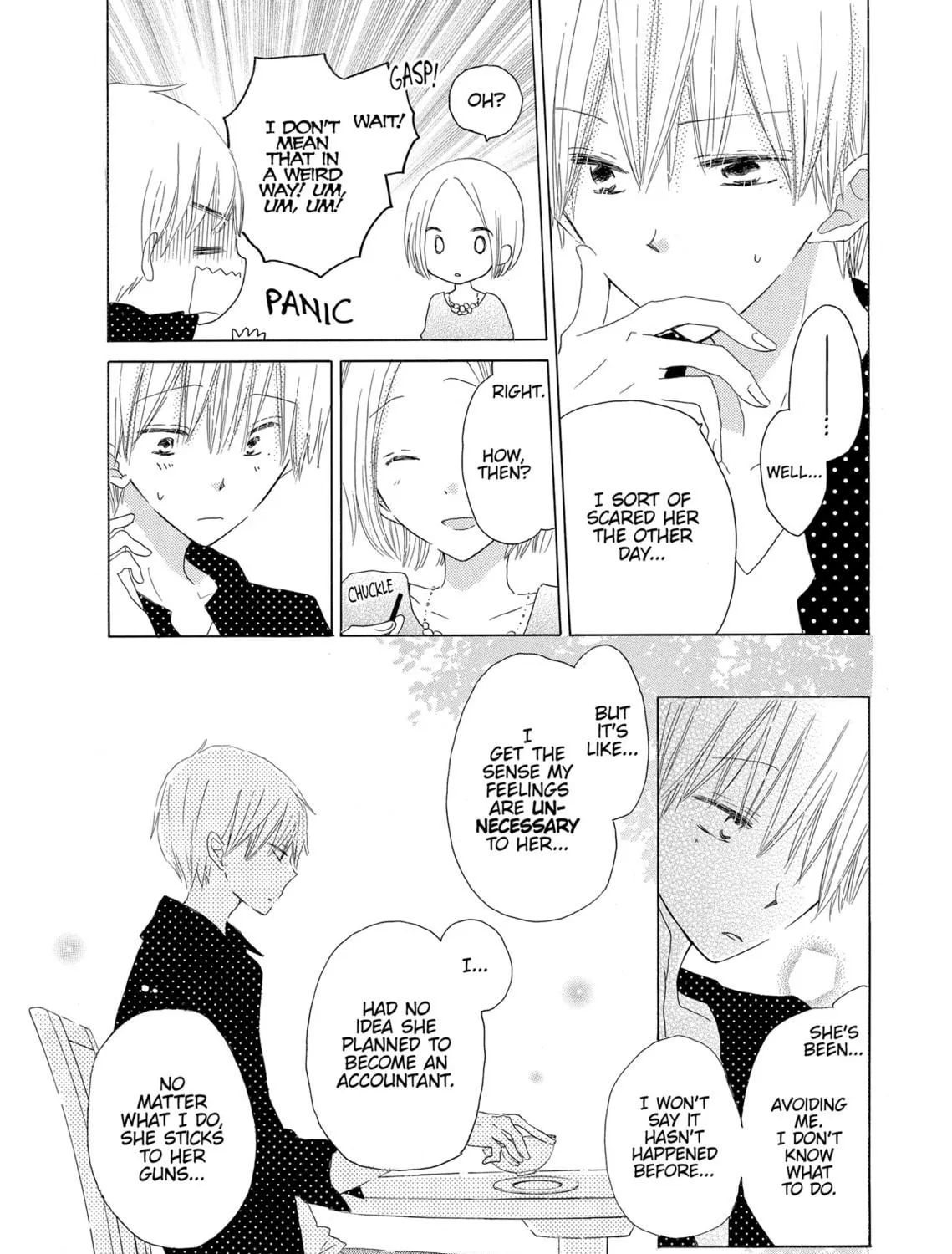 Read Last Game chapter 34 image 16 on Lezhin