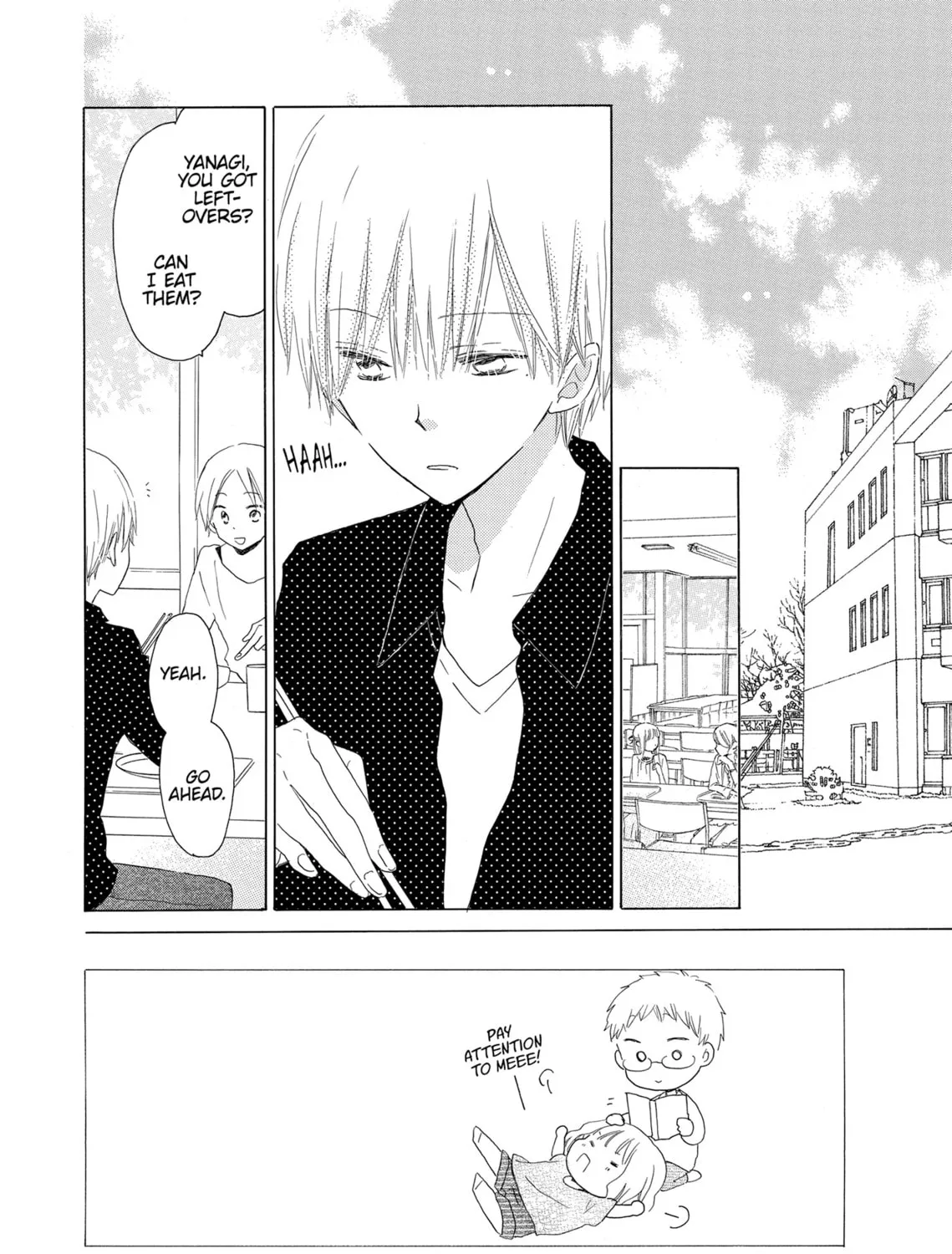 Read Last Game chapter 34 image 2 on Lezhin