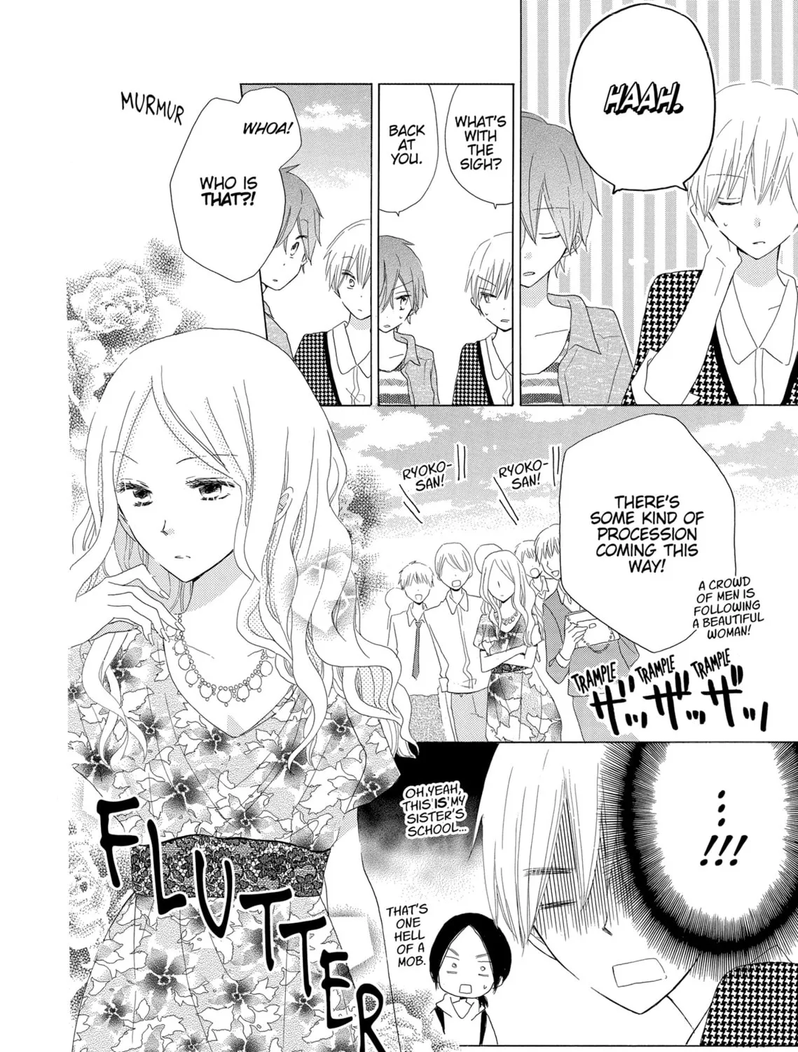 Read Last Game chapter 34 image 30 on Lezhin