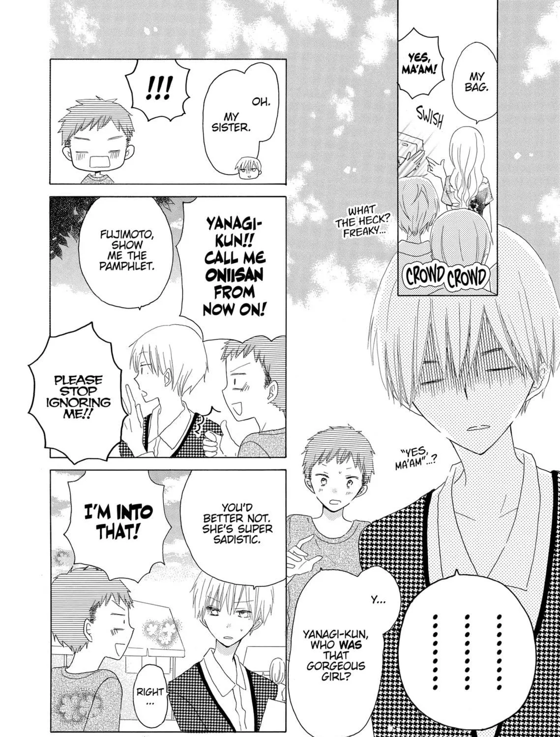 Read Last Game chapter 34 image 34 on Lezhin