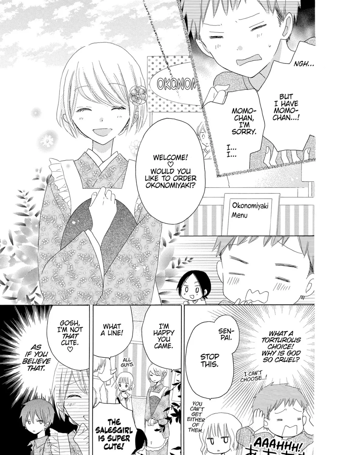 Read Last Game chapter 34 image 36 on Lezhin