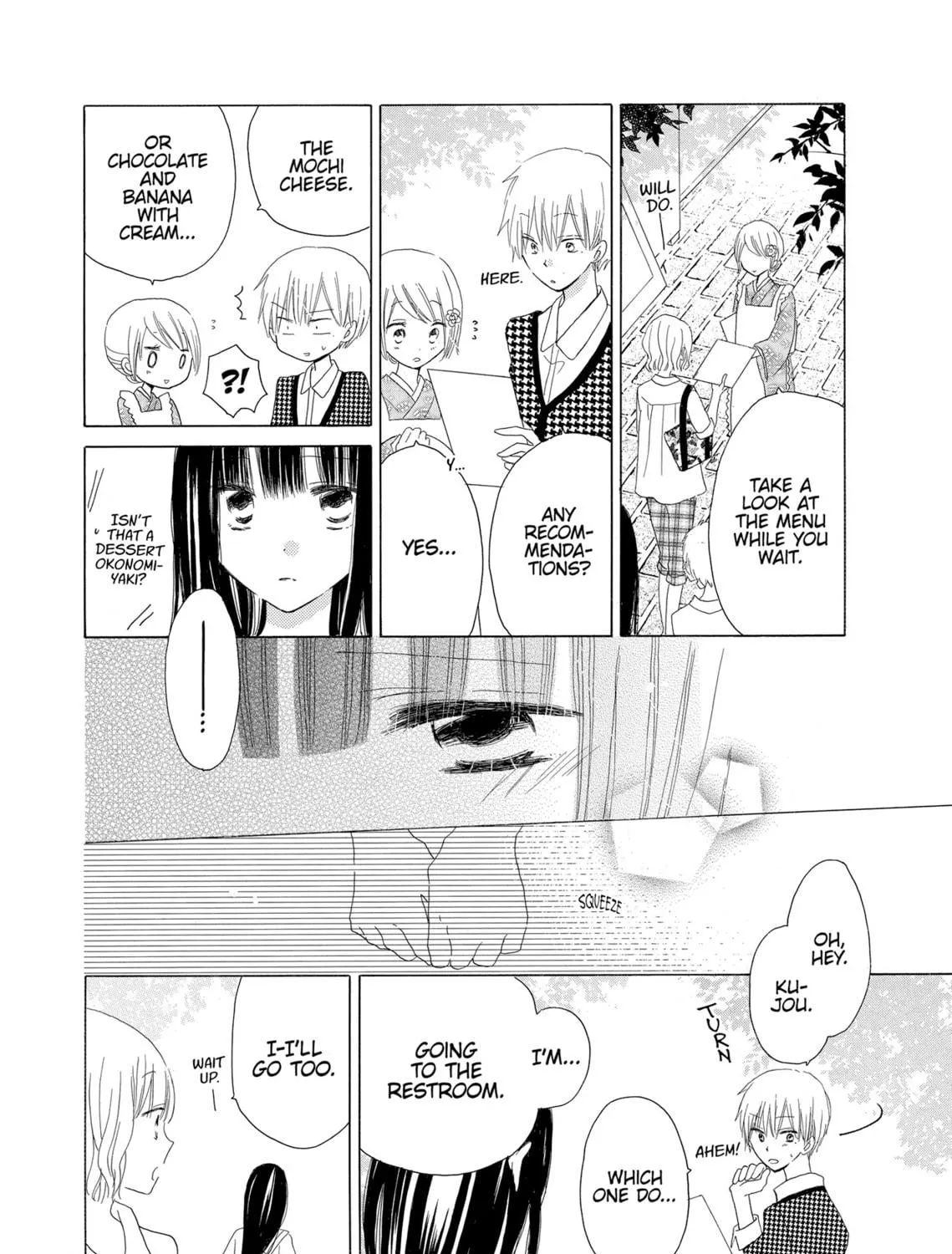 Read Last Game chapter 34 image 38 on Lezhin