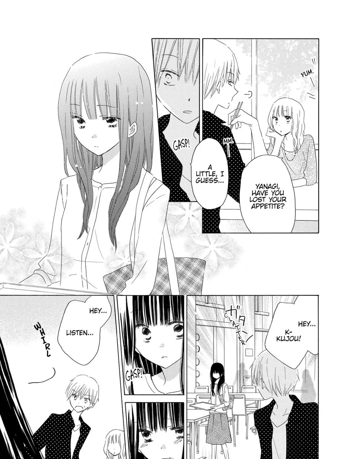 Read Last Game chapter 34 image 4 on Lezhin