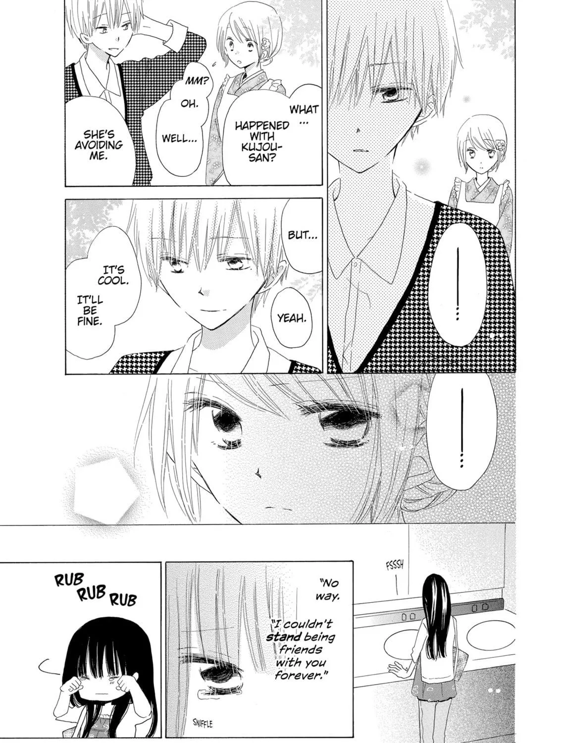 Read Last Game chapter 34 image 40 on Lezhin