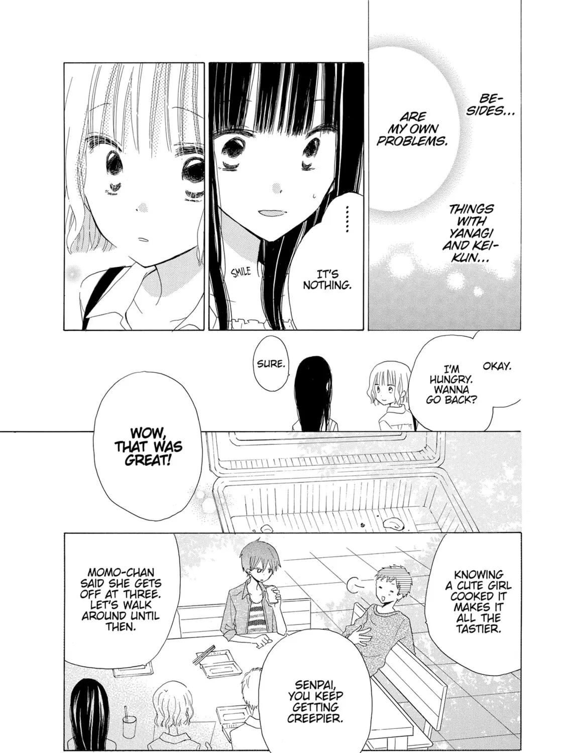 Read Last Game chapter 34 image 44 on Lezhin