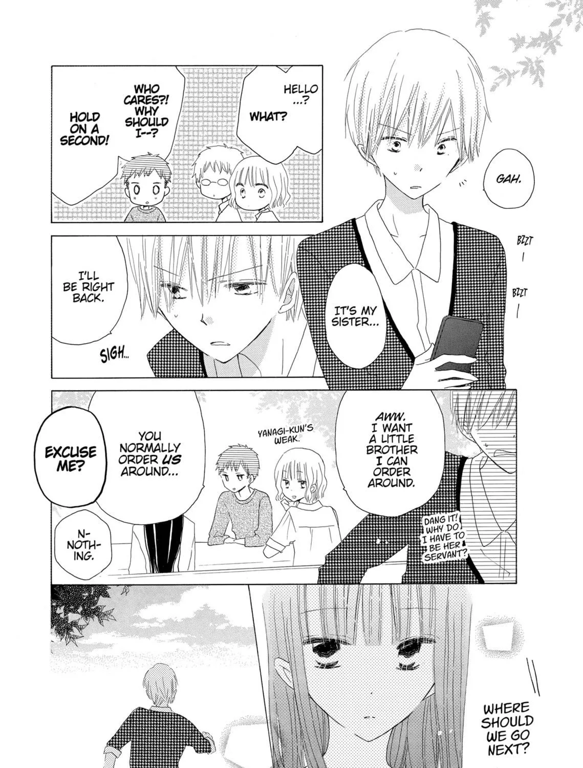 Read Last Game chapter 34 image 46 on Lezhin