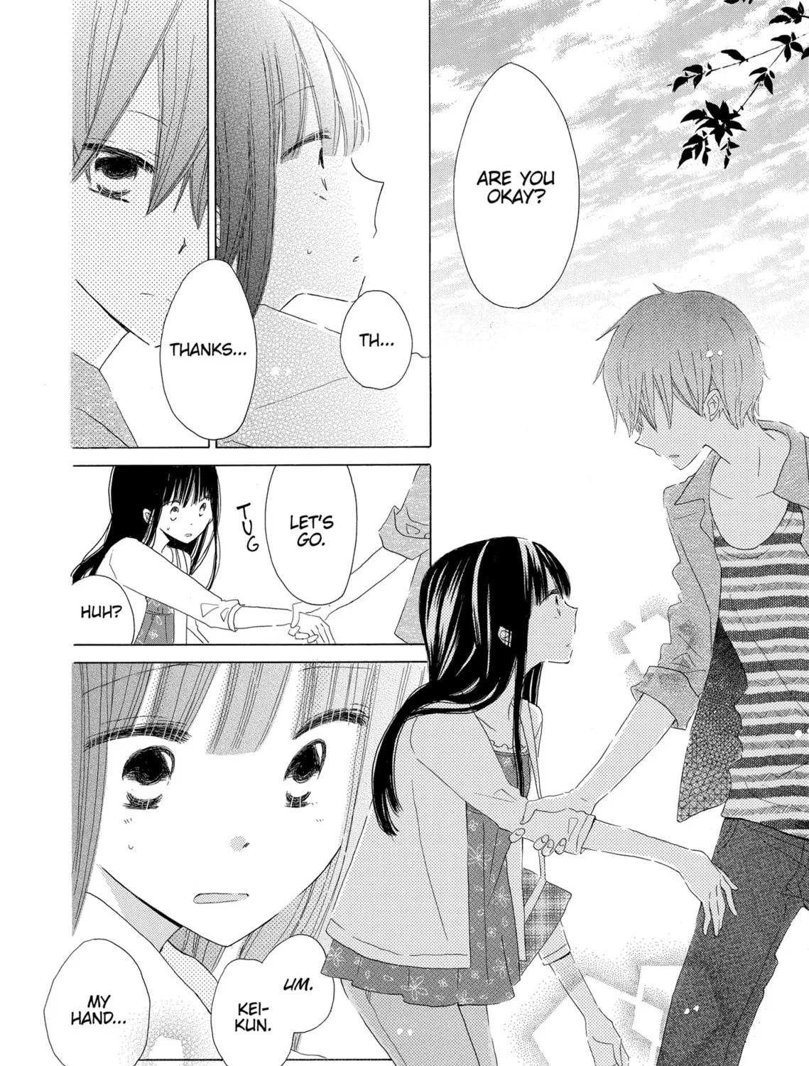 Read Last Game chapter 34 image 50 on Lezhin