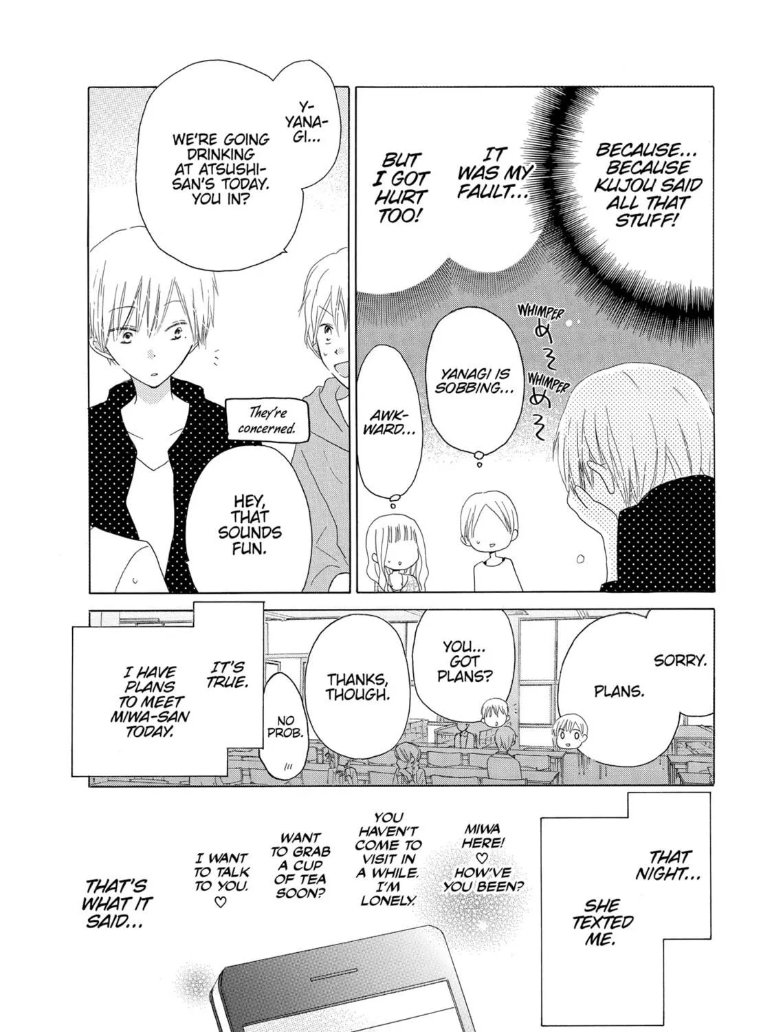 Read Last Game chapter 34 image 8 on Lezhin
