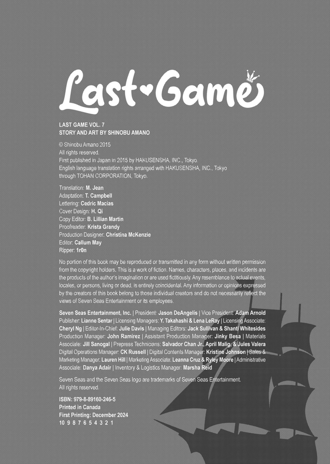 Read Last Game chapter 35.1 image 5 on Lezhin