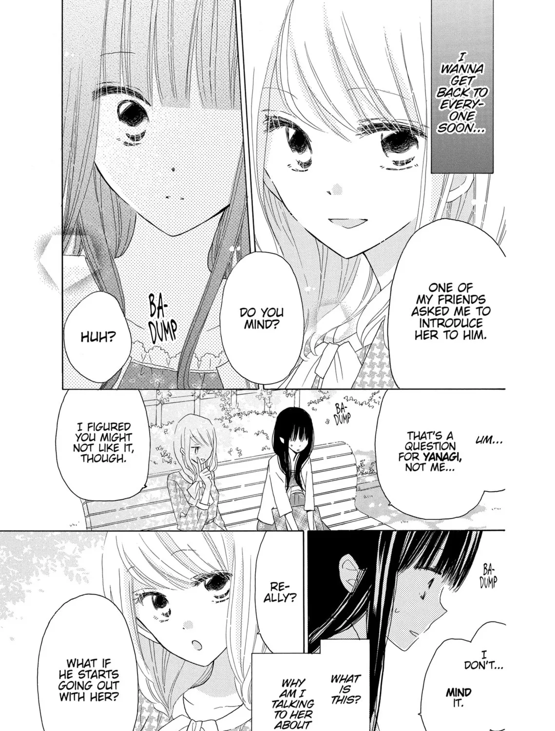 Read Last Game chapter 35 image 12 on Lezhin