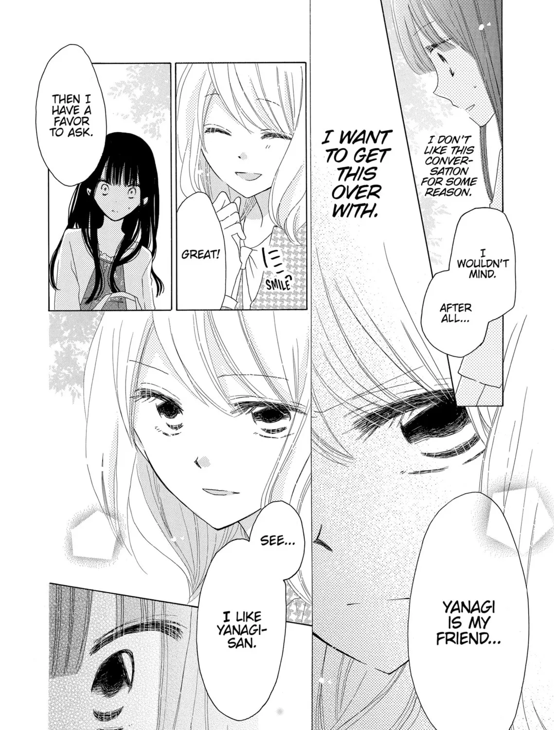 Read Last Game chapter 35 image 14 on Lezhin