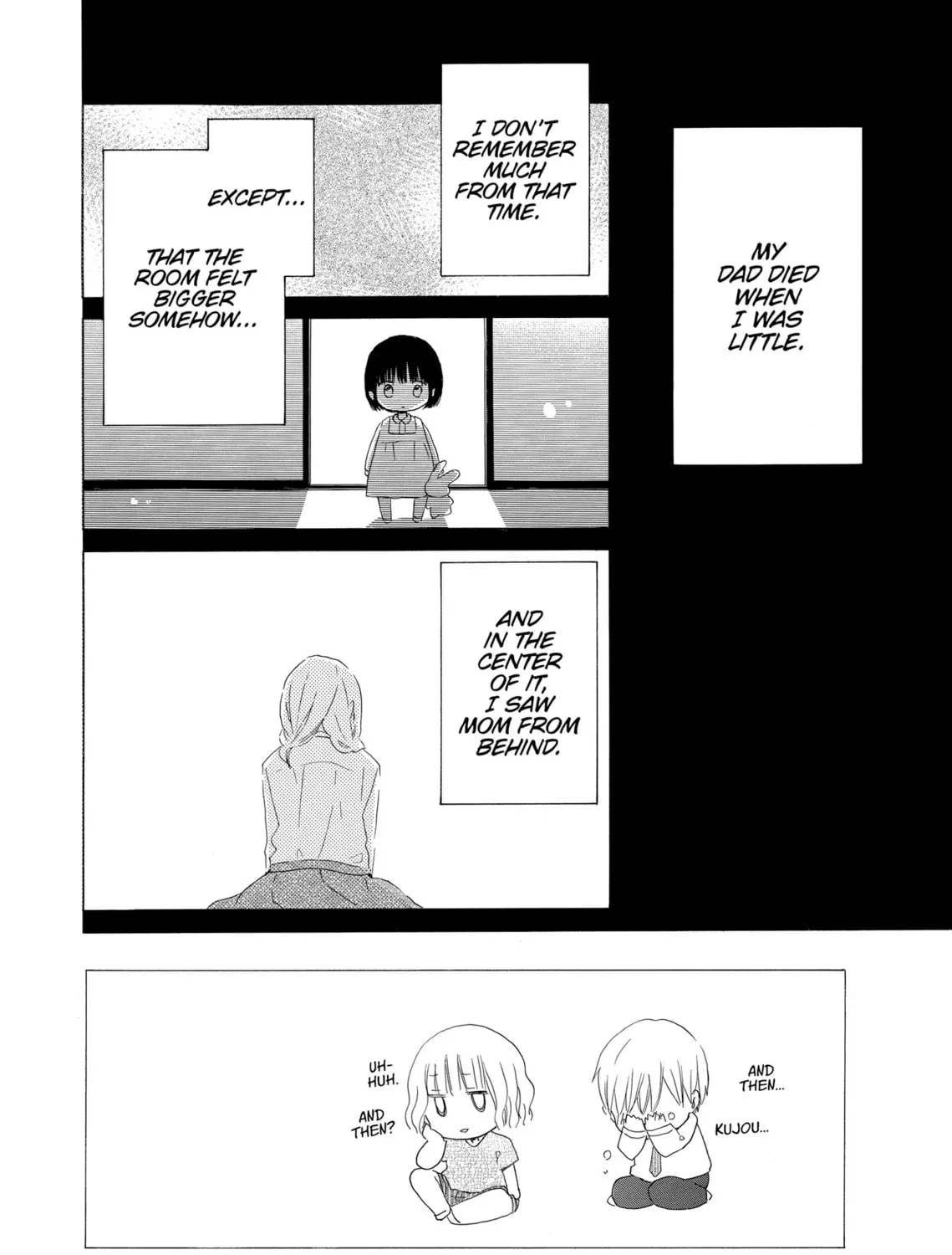 Read Last Game chapter 35 image 2 on Lezhin