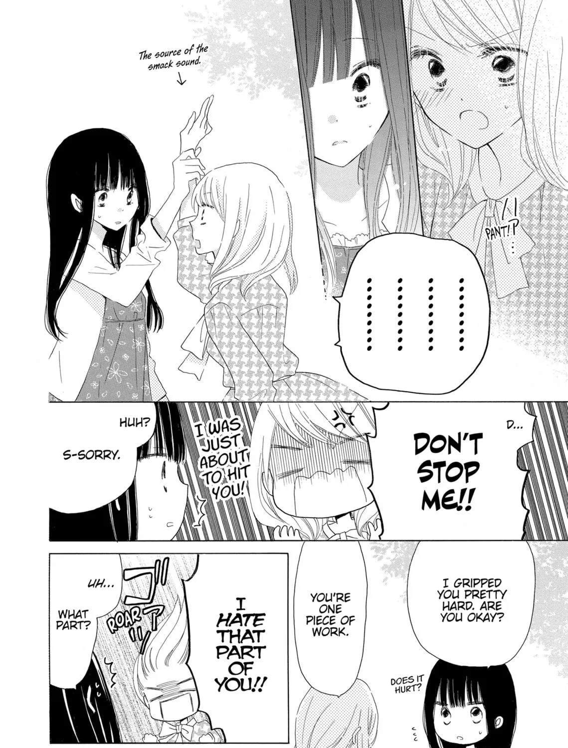 Read Last Game chapter 35 image 22 on Lezhin
