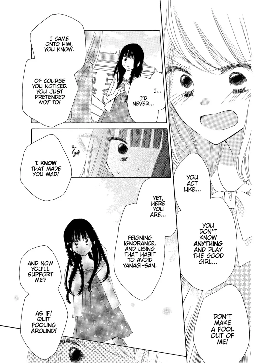 Read Last Game chapter 35 image 24 on Lezhin