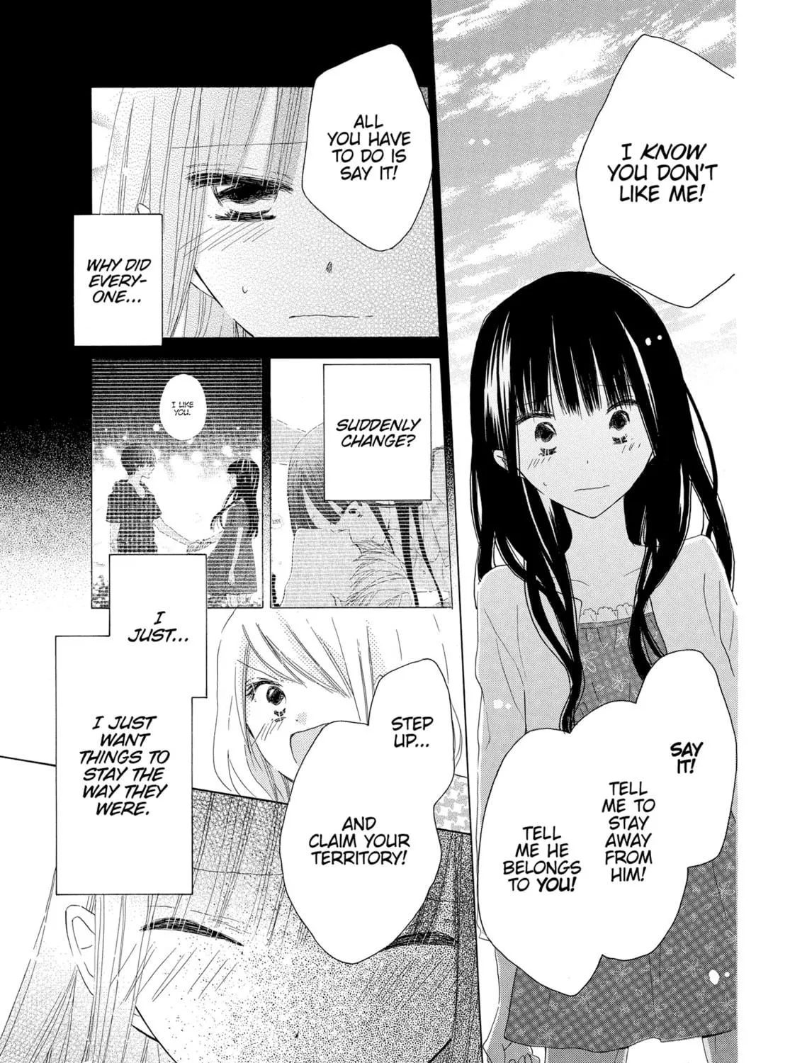 Read Last Game chapter 35 image 28 on Lezhin