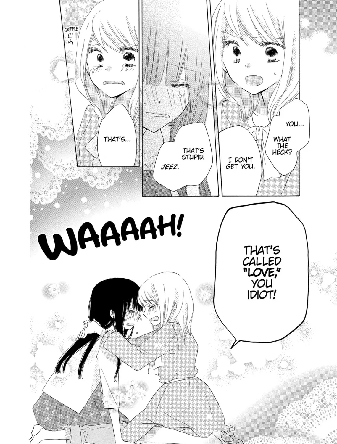 Read Last Game chapter 35 image 36 on Lezhin
