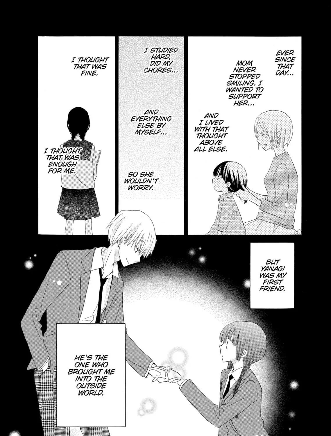 Read Last Game chapter 35 image 4 on Lezhin