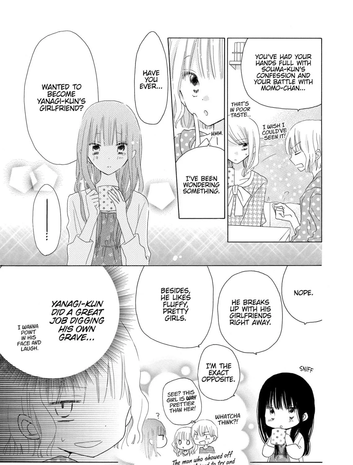 Read Last Game chapter 35 image 46 on Lezhin