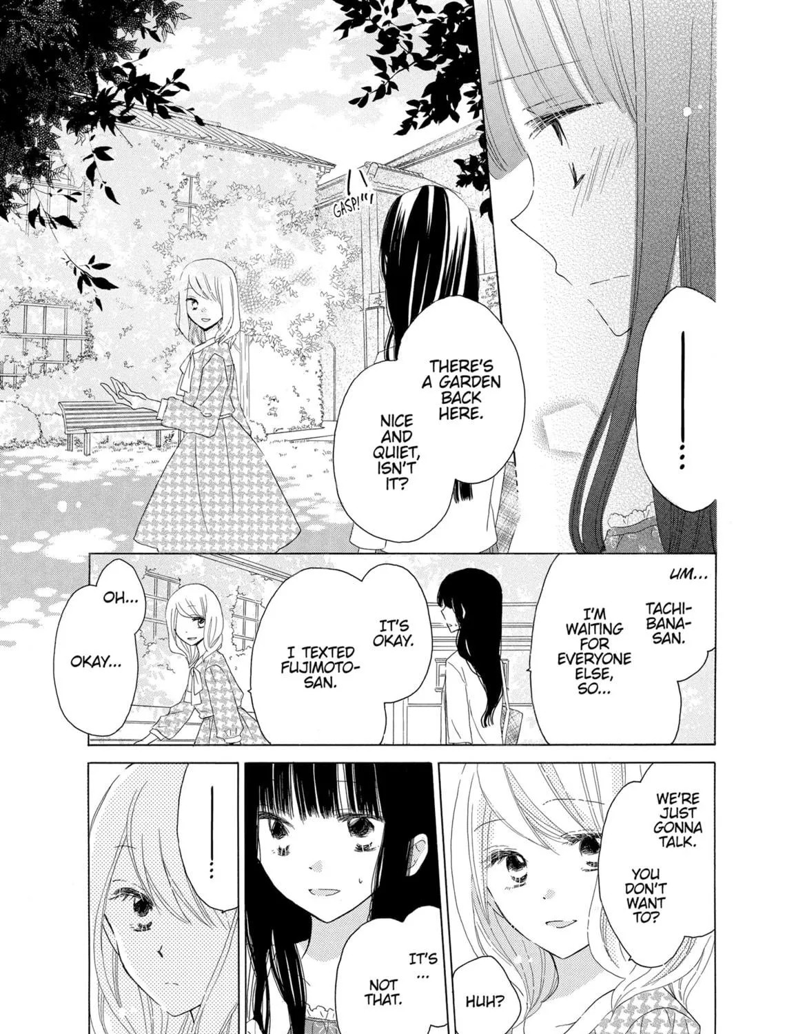 Read Last Game chapter 35 image 8 on Lezhin