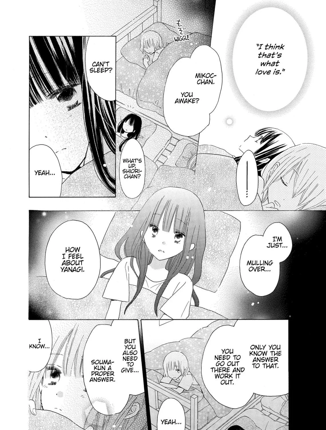 Read Last Game chapter 36 image 10 on Lezhin