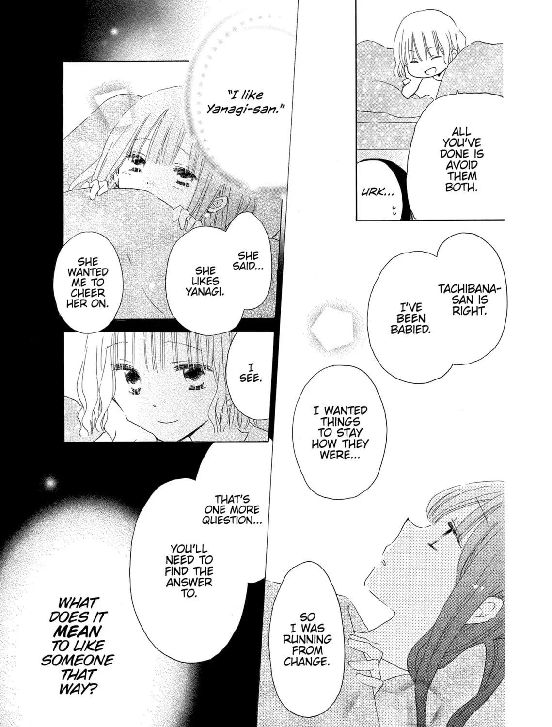 Read Last Game chapter 36 image 12 on Lezhin