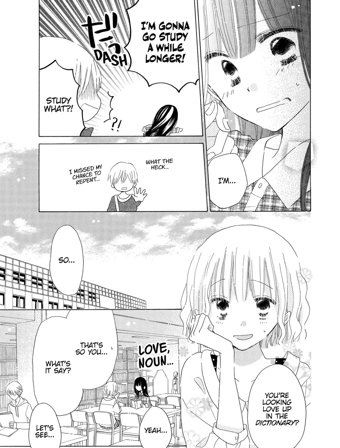 Read Last Game chapter 36 image 20 on Lezhin