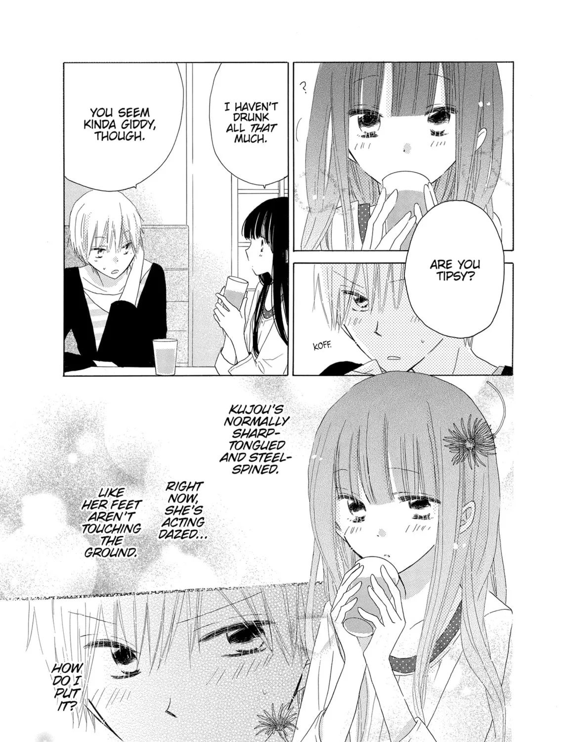 Read Last Game chapter 37 image 12 on Lezhin