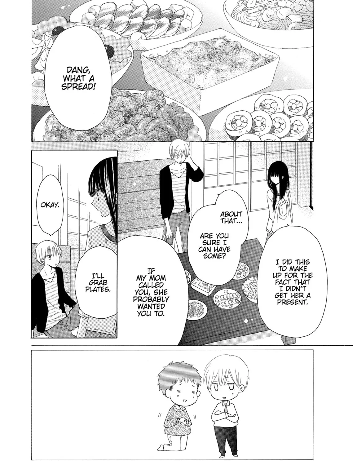Read Last Game chapter 37 image 2 on Lezhin