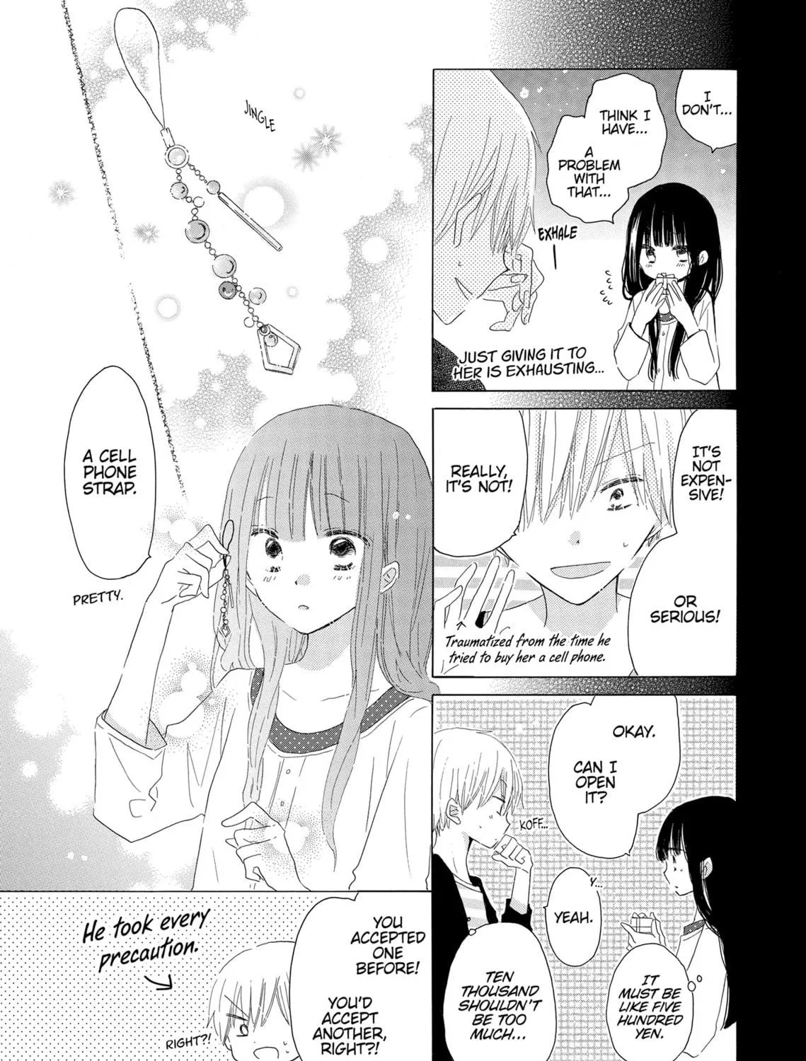 Read Last Game chapter 37 image 28 on Lezhin