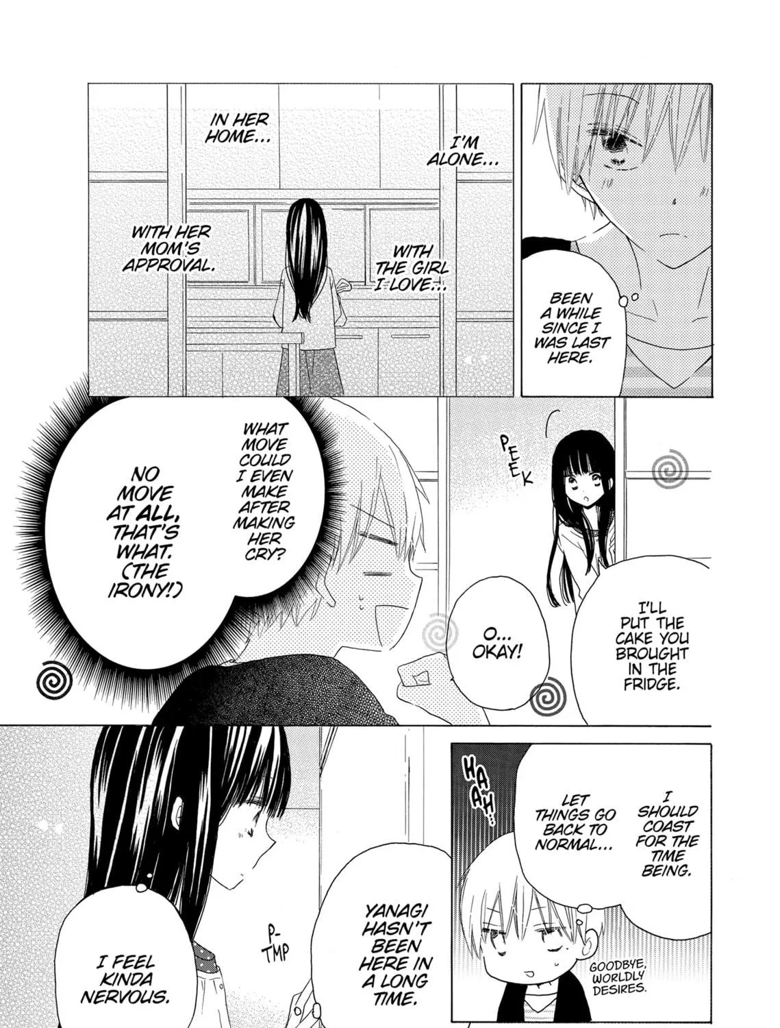 Read Last Game chapter 37 image 4 on Lezhin