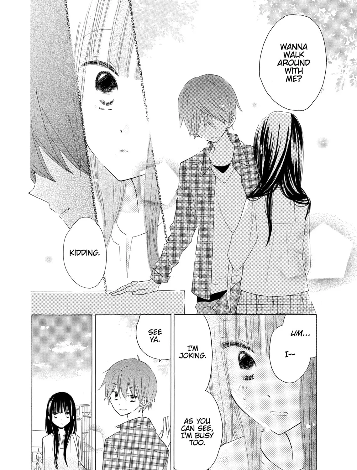 Read Last Game chapter 38 image 14 on Lezhin