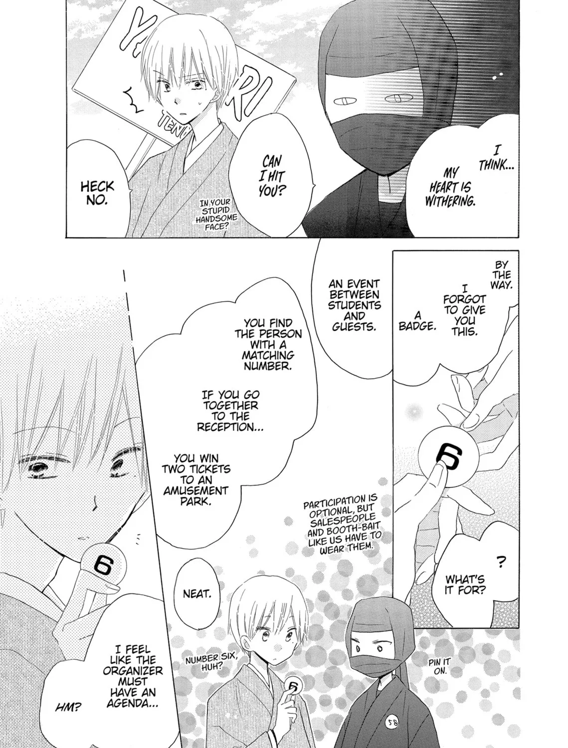 Read Last Game chapter 38 image 20 on Lezhin