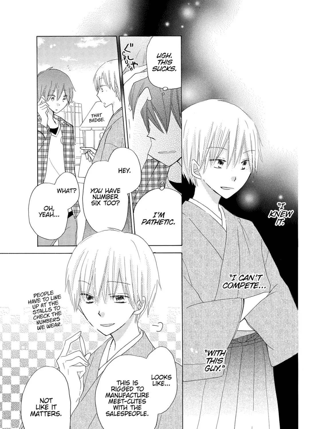 Read Last Game chapter 38 image 24 on Lezhin