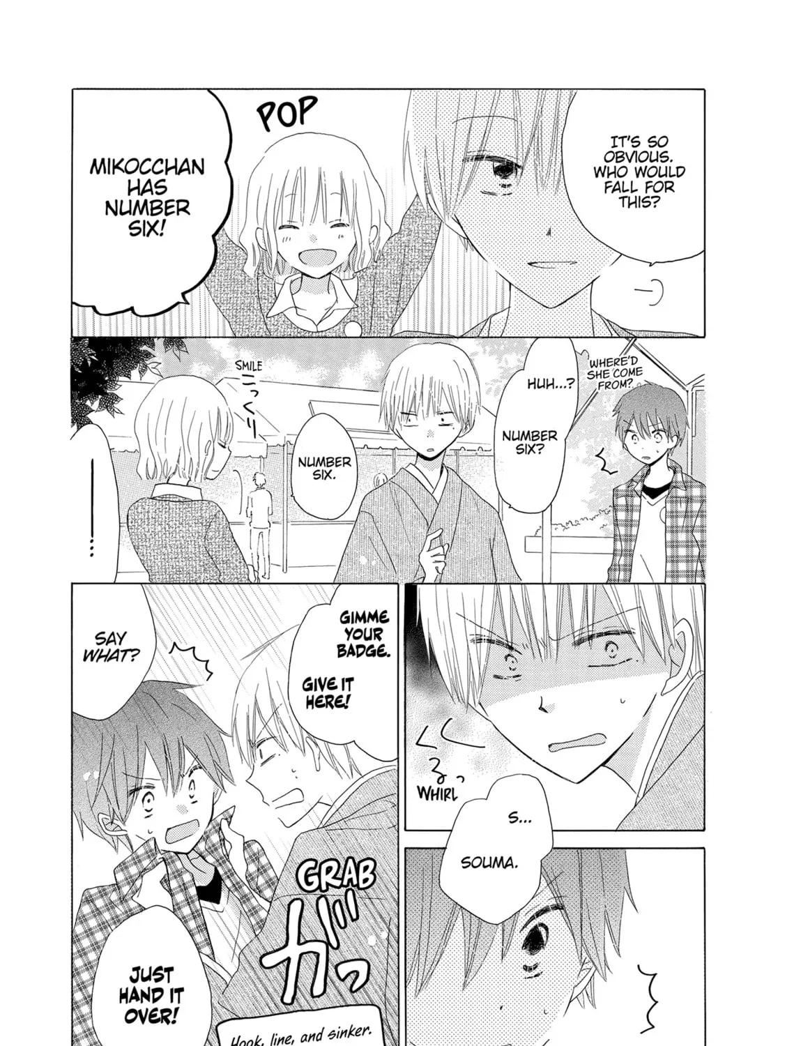 Read Last Game chapter 38 image 26 on Lezhin