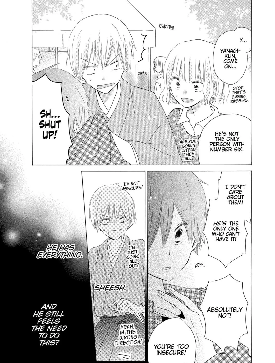 Read Last Game chapter 38 image 28 on Lezhin