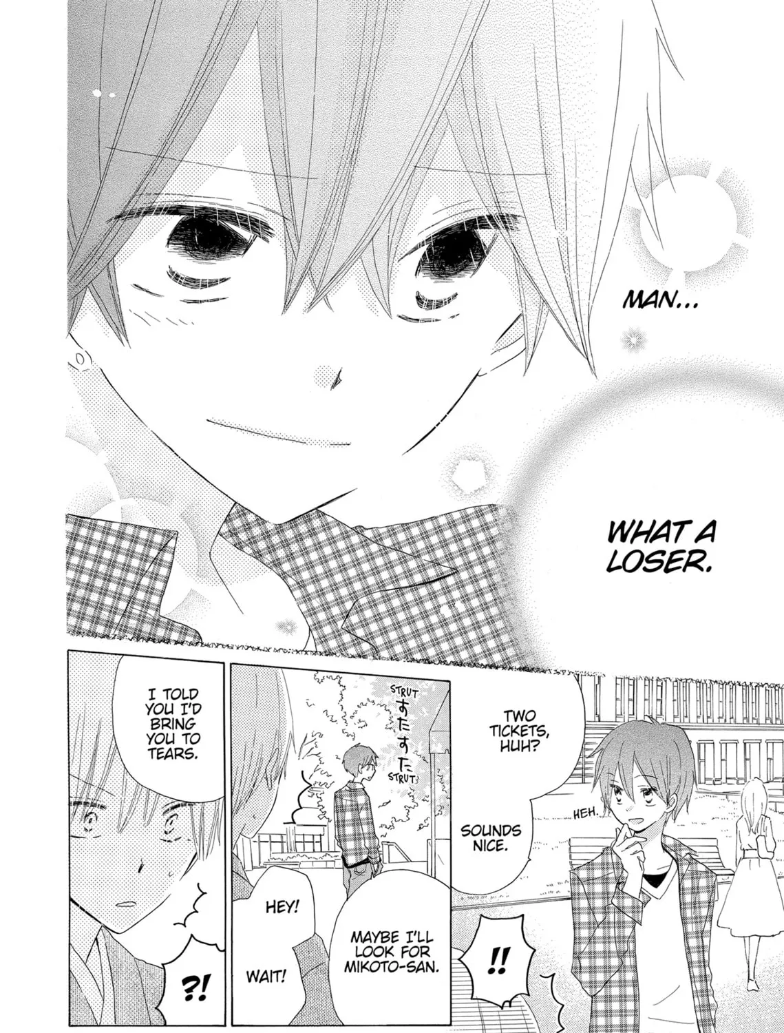 Read Last Game chapter 38 image 30 on Lezhin