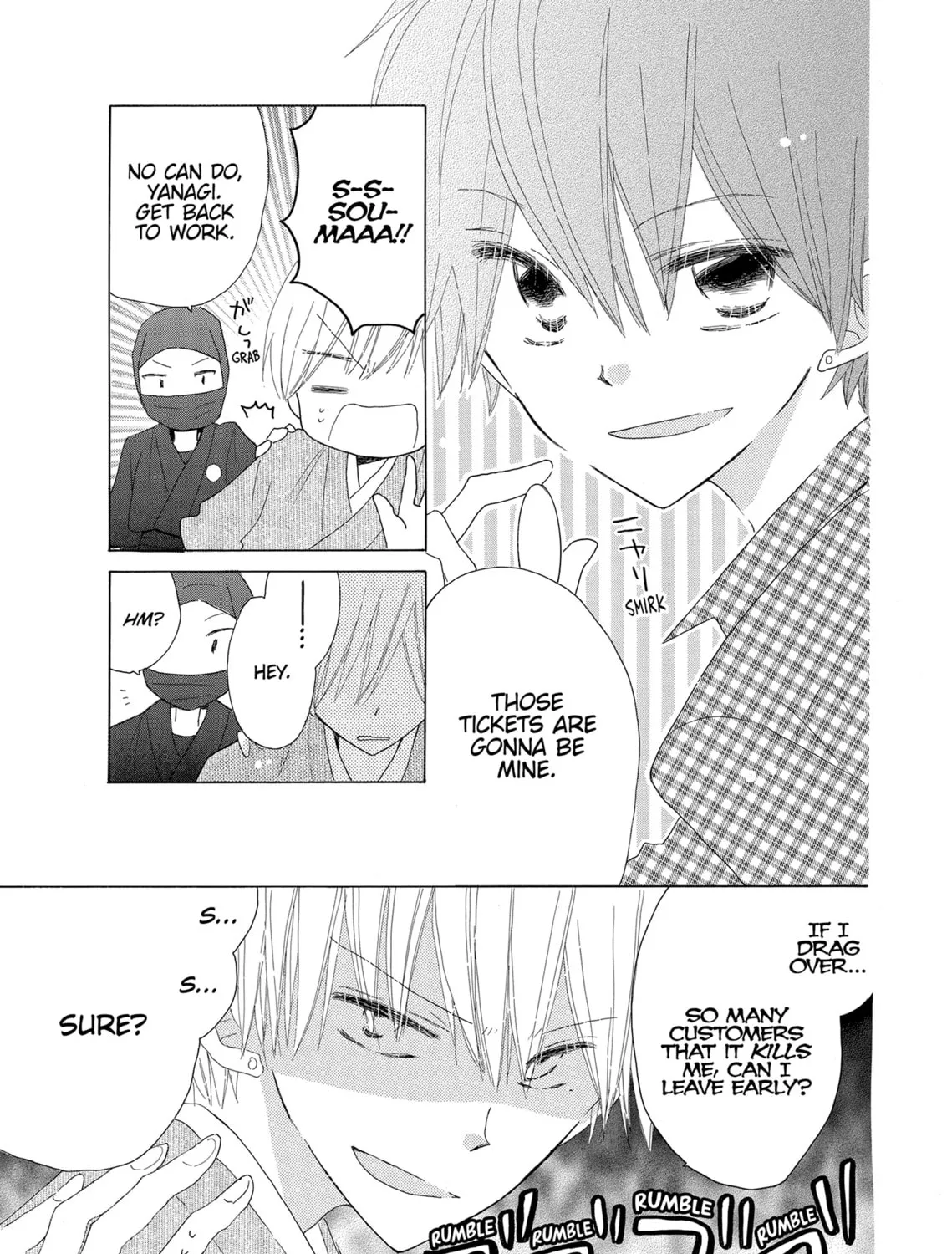 Read Last Game chapter 38 image 32 on Lezhin