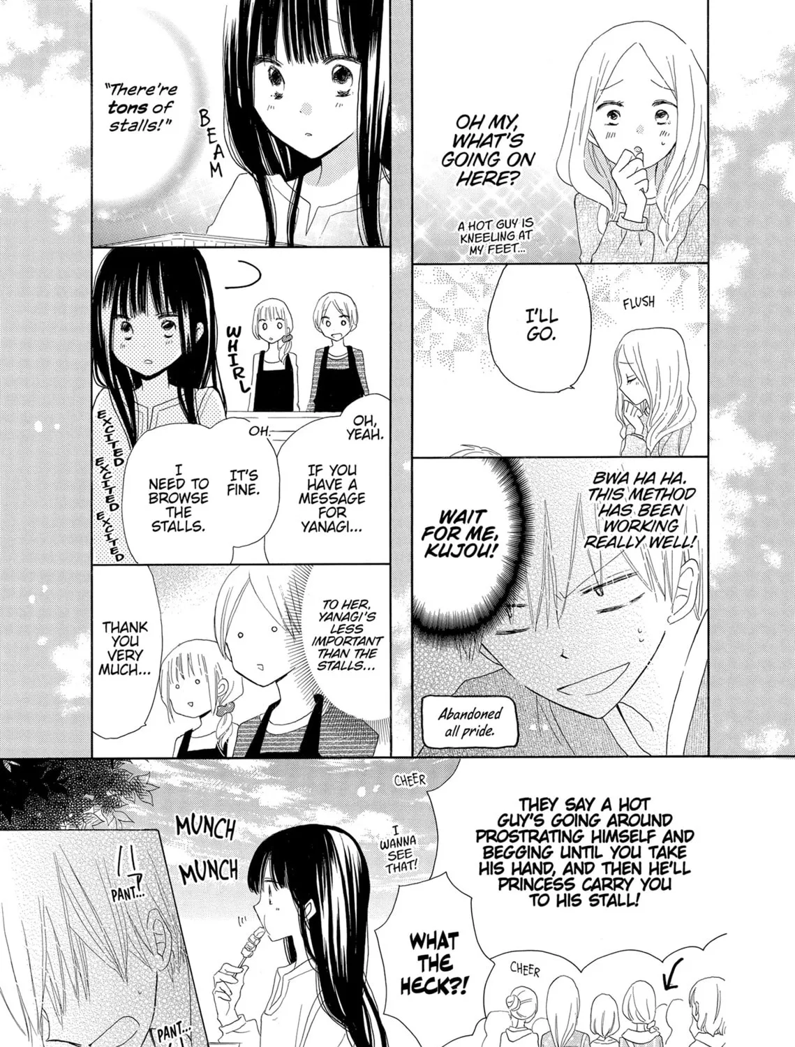 Read Last Game chapter 38 image 36 on Lezhin