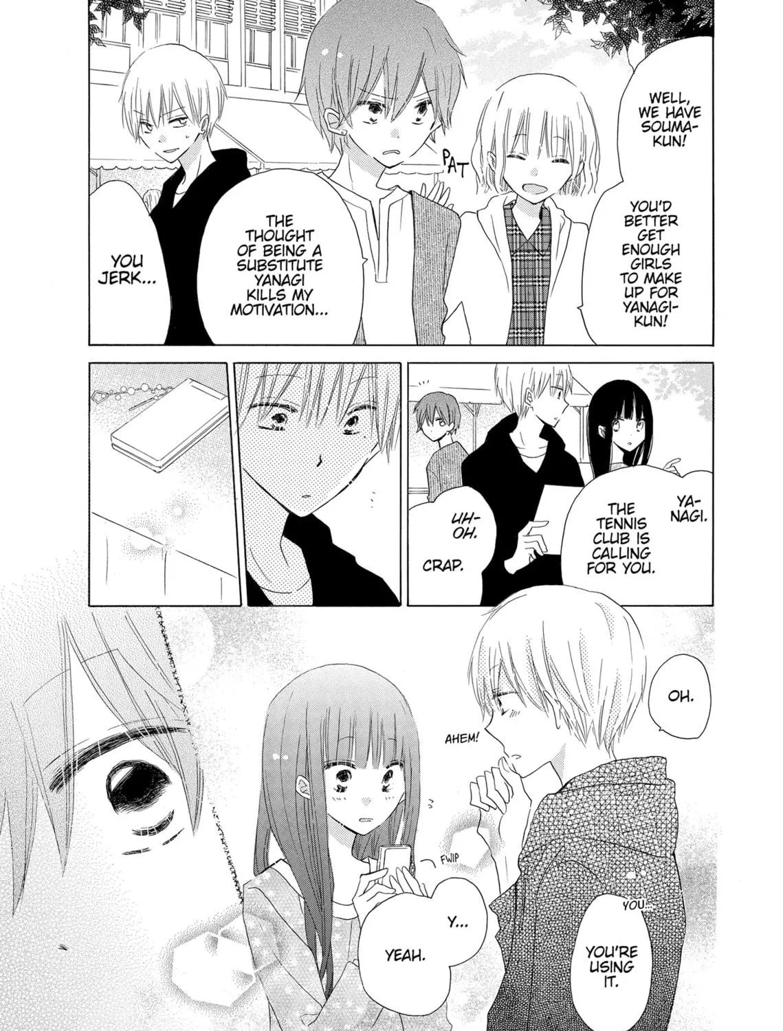 Read Last Game chapter 38 image 4 on Lezhin