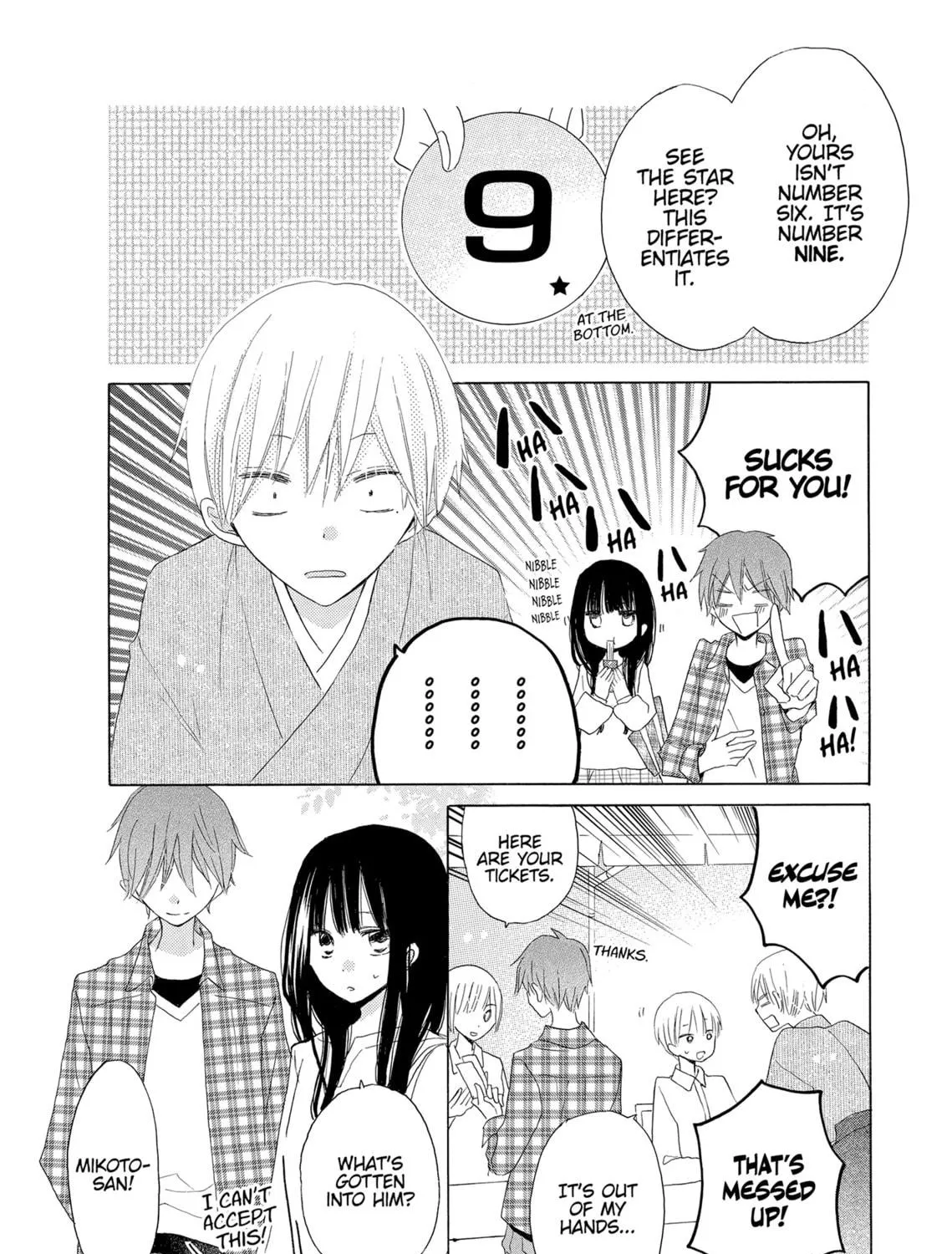 Read Last Game chapter 38 image 58 on Lezhin
