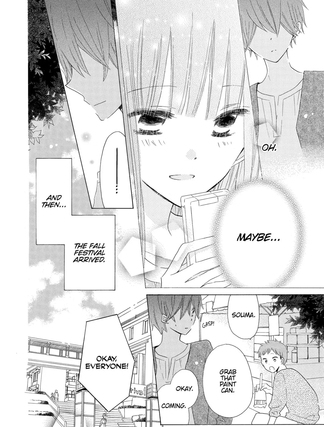 Read Last Game chapter 38 image 6 on Lezhin