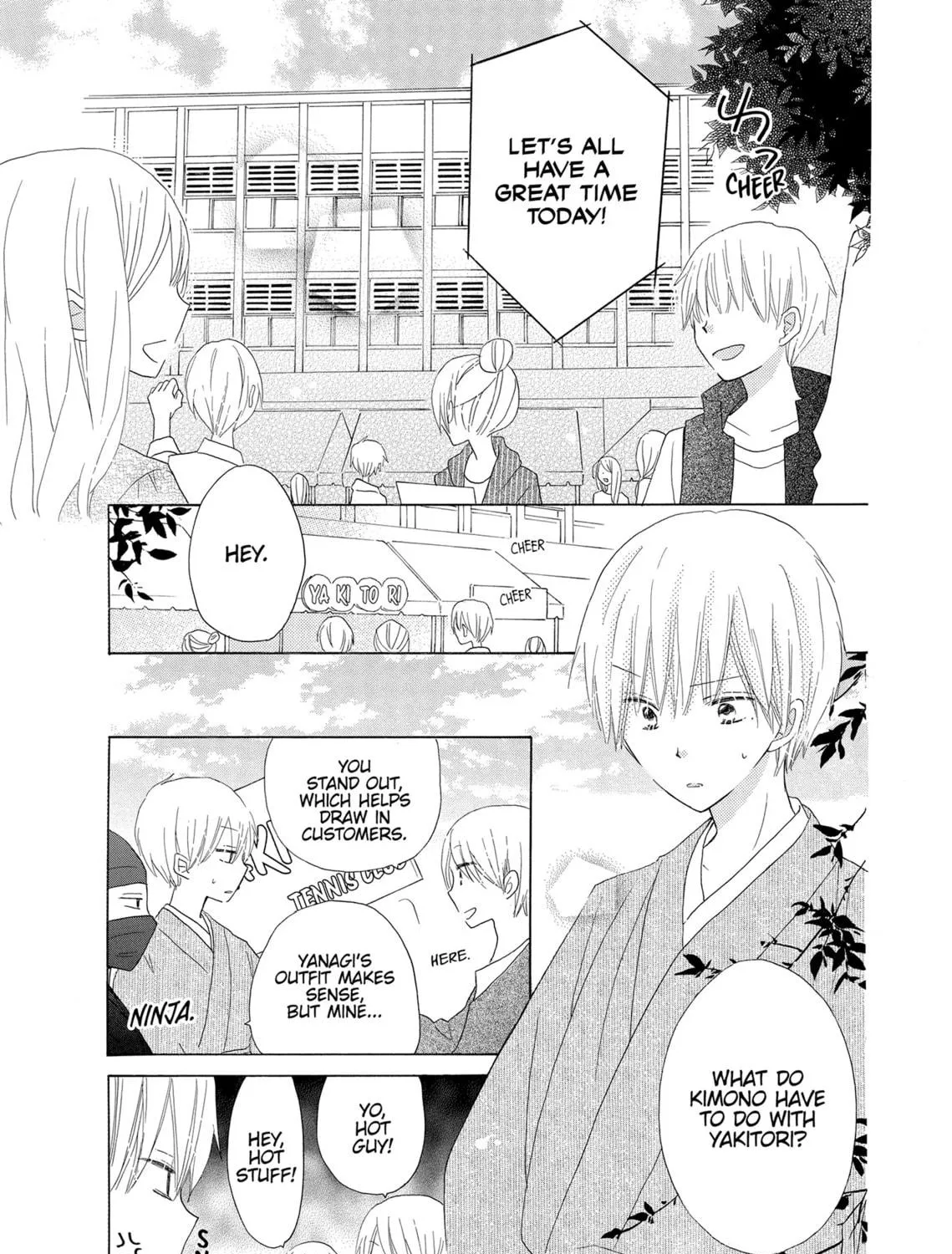 Read Last Game chapter 38 image 8 on Lezhin