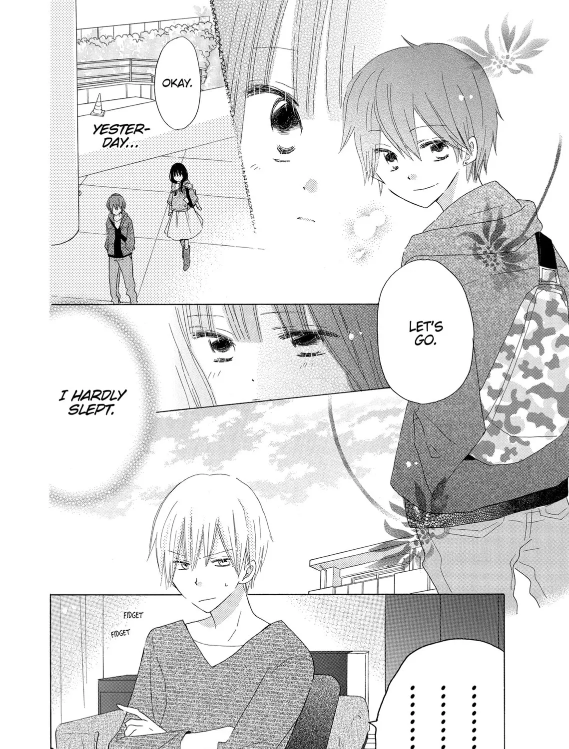Read Last Game chapter 39 image 14 on Lezhin