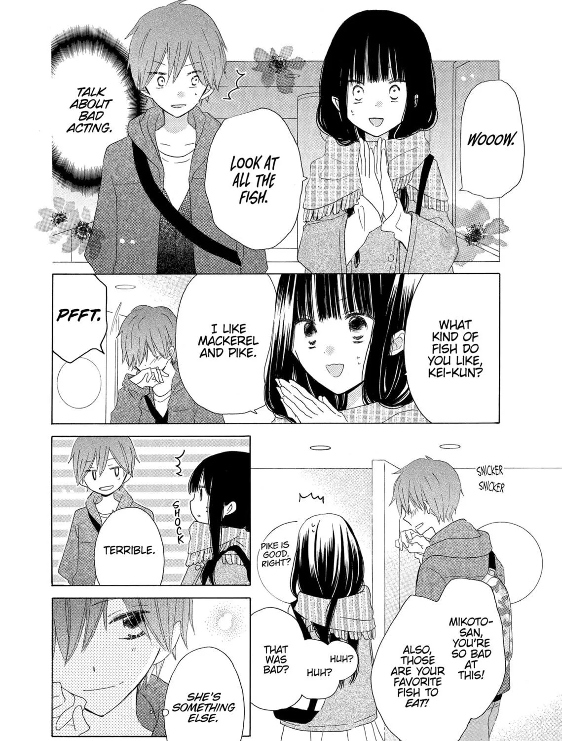 Read Last Game chapter 39 image 18 on Lezhin