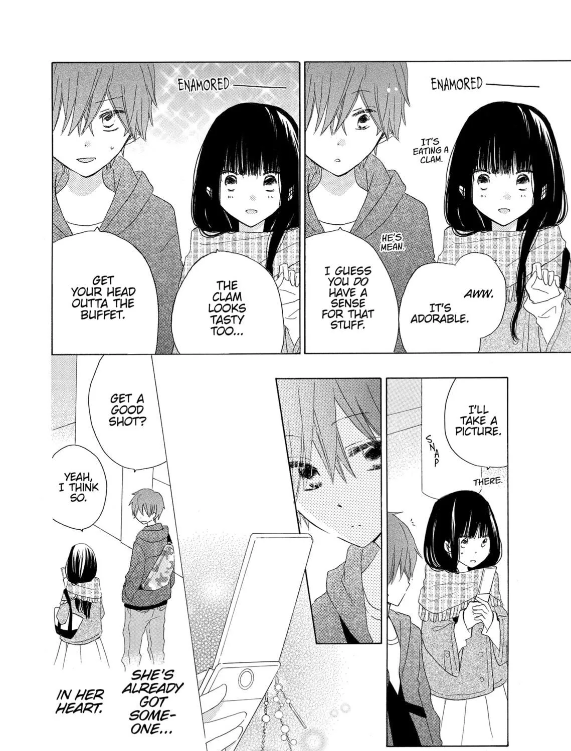 Read Last Game chapter 39 image 22 on Lezhin