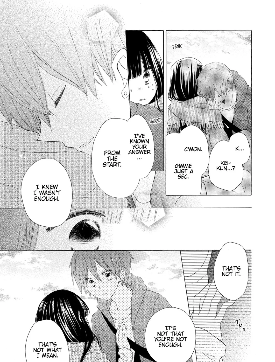 Read Last Game chapter 39 image 42 on Lezhin