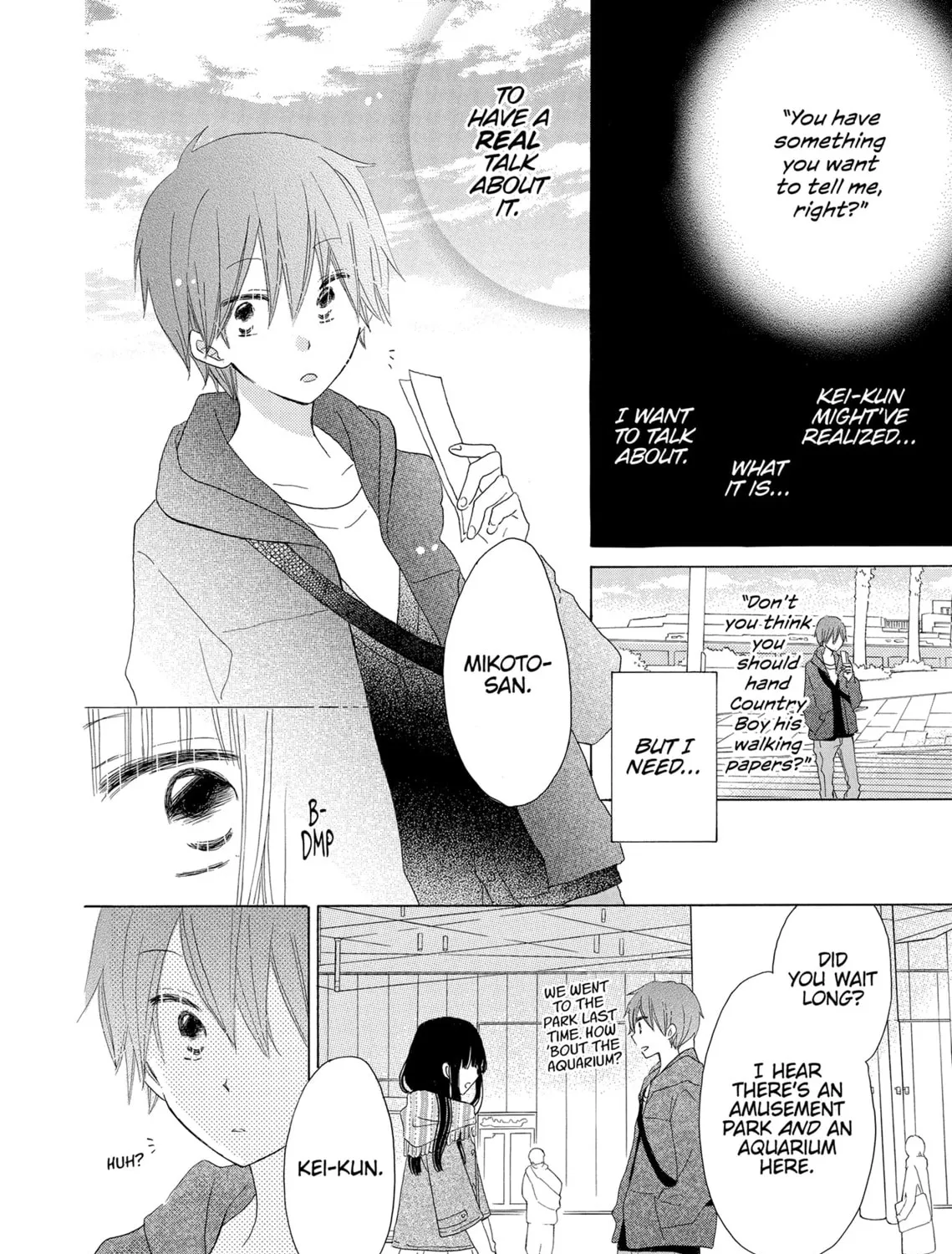 Read Last Game chapter 39 image 6 on Lezhin