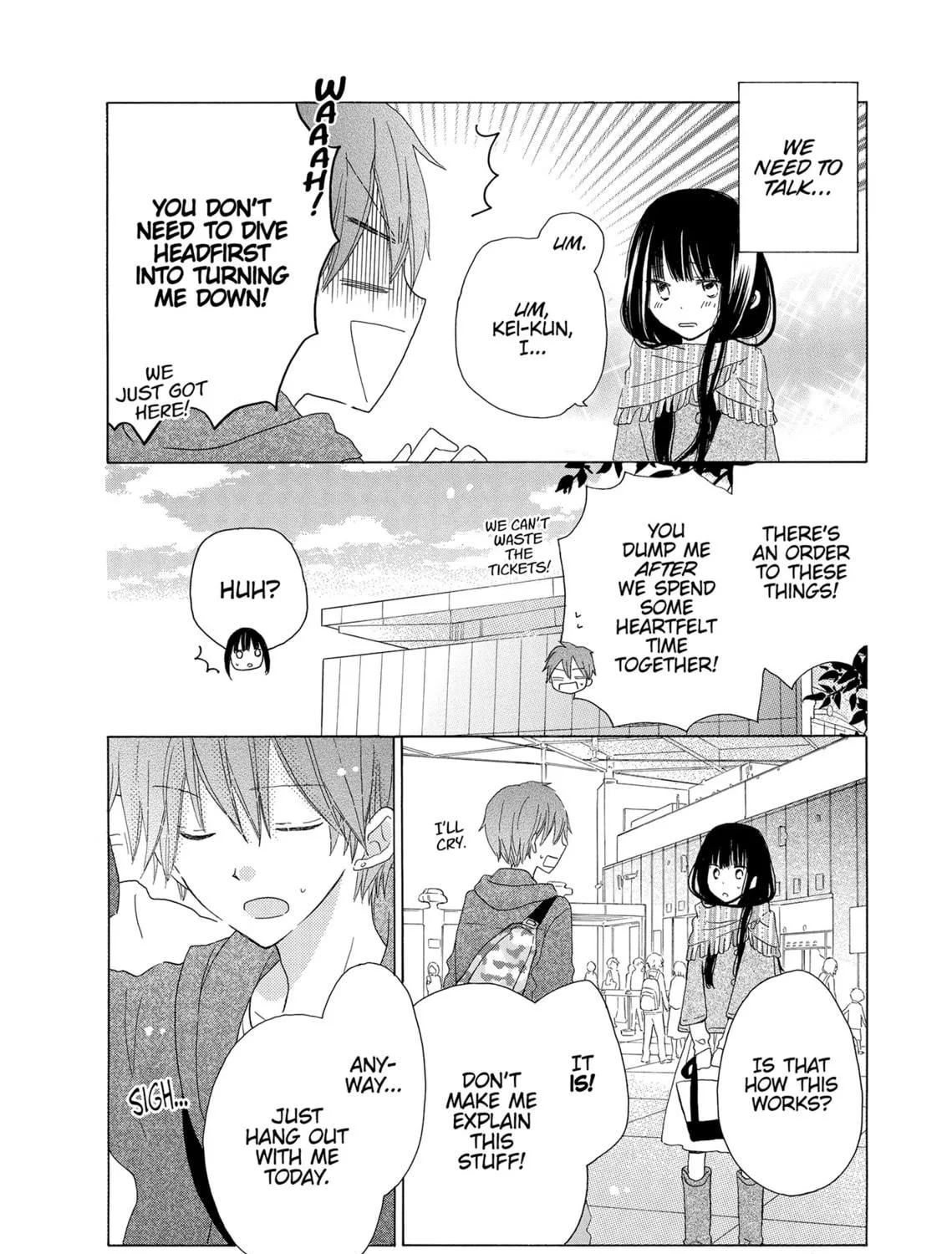 Read Last Game chapter 39 image 8 on Lezhin