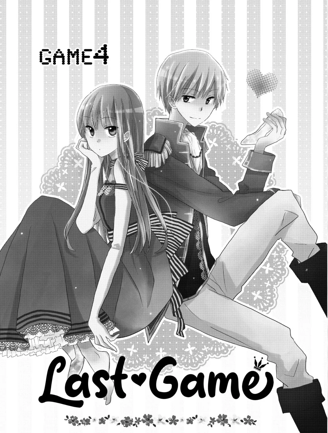 Read Last Game chapter 4 image 0 on Lezhin